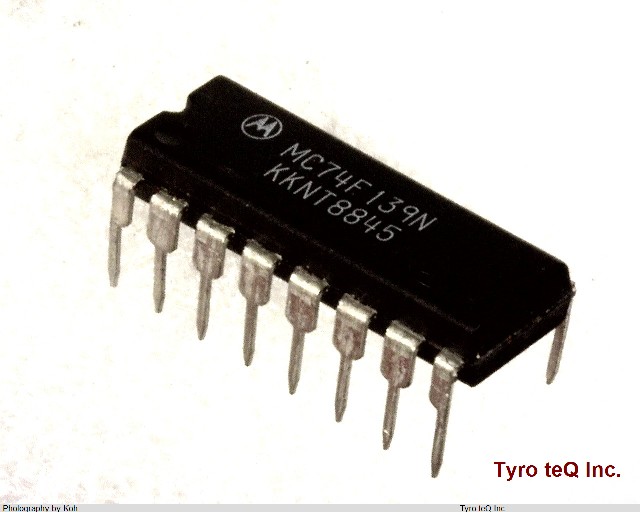 MC74F139N
