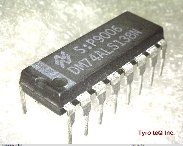 DM74ALS138N