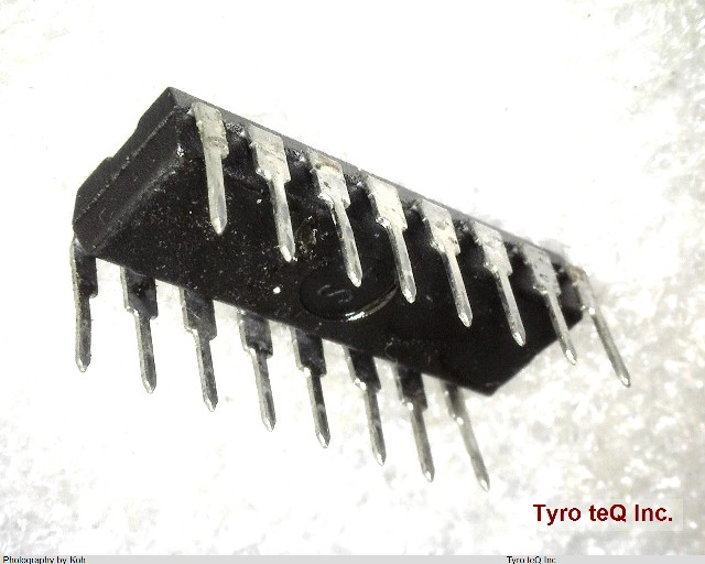 SN74LS592N