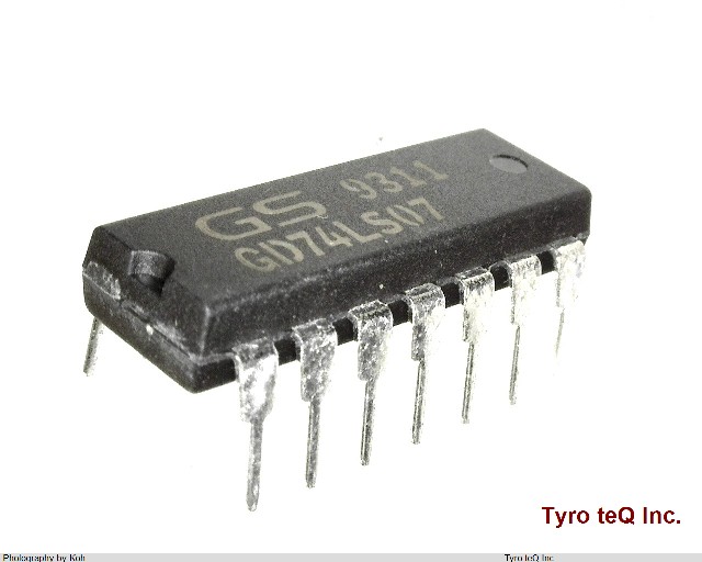 GD74LS07