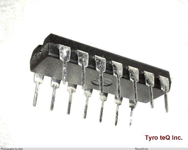 GD74LS07