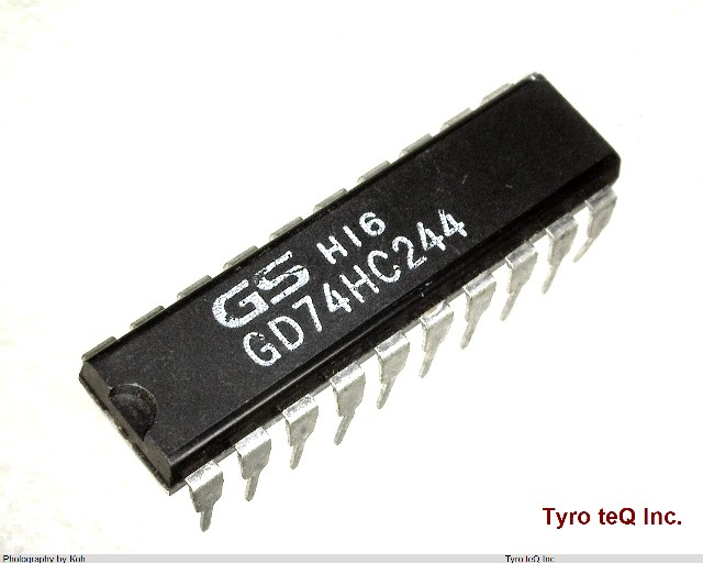 GD74HC244