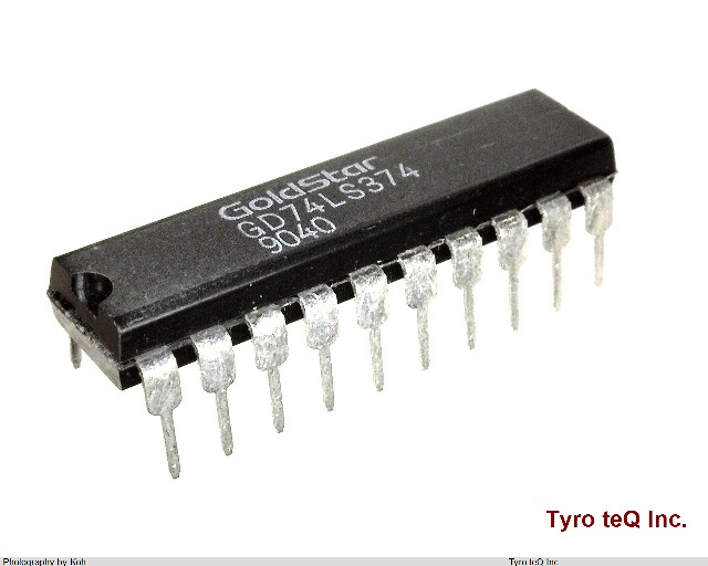 GD74LS374