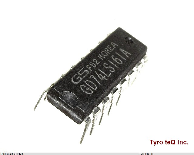 GD74LS161A