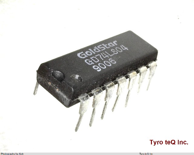 GD74LS04