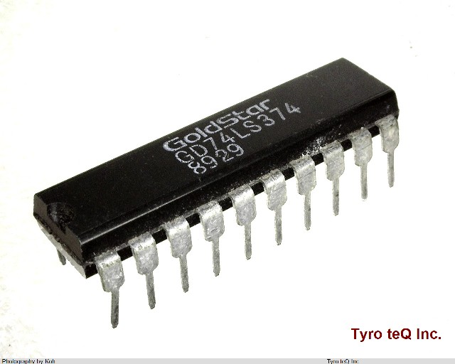GD74LS374