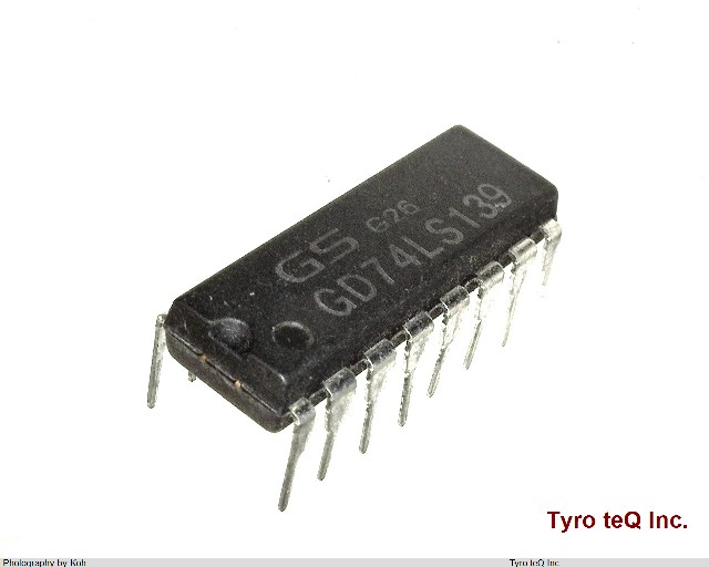 GD74LS139