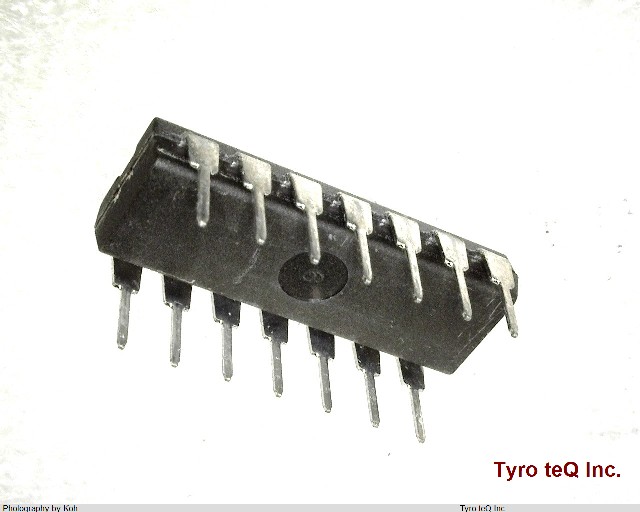 GD74LS04