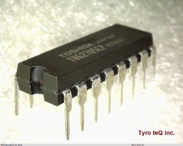 TB62705CP
