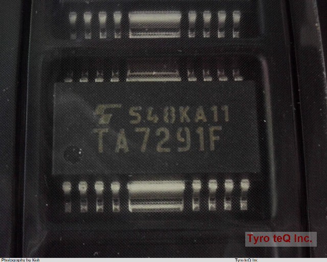 TA7291F