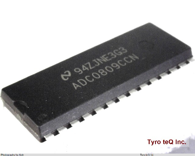 ADC0809CCN/NOPB