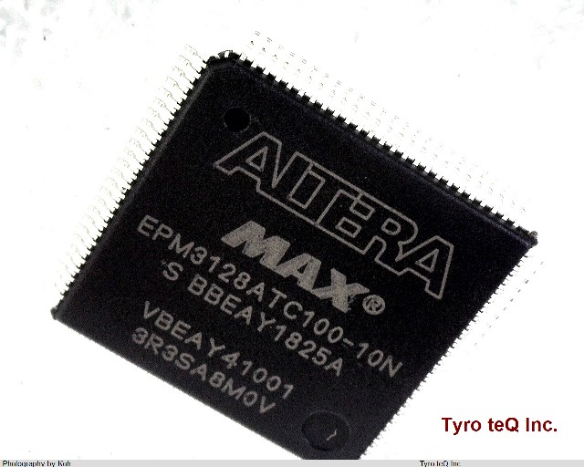 EPM3128ATC100-10N