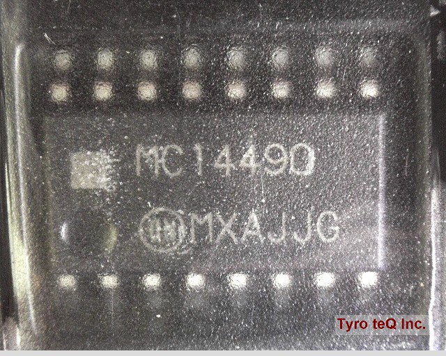 MC14490FELG