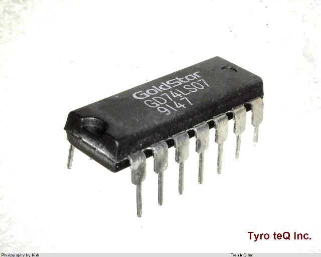 GD74LS07