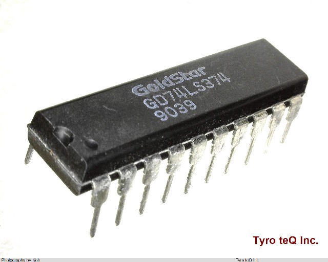 GD74LS374