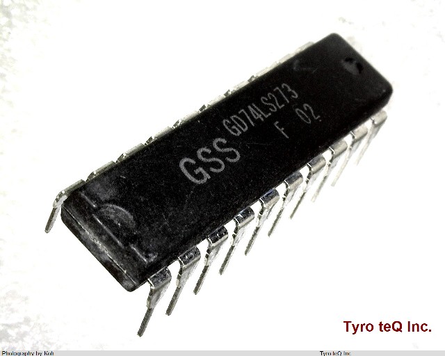 GD74LS373