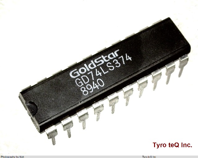 GD74LS374