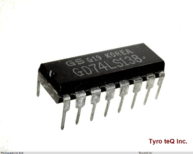GD74LS138