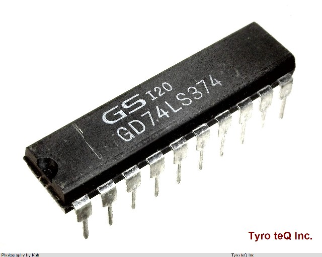 GD74LS374
