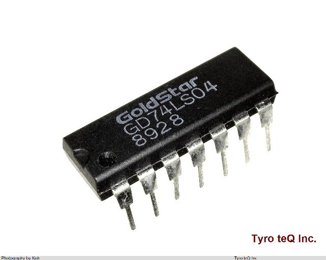 GD74LS04