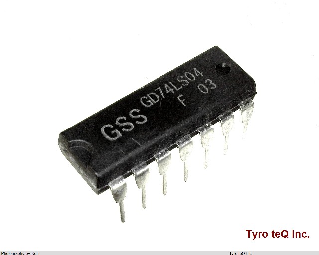 GD74LS04