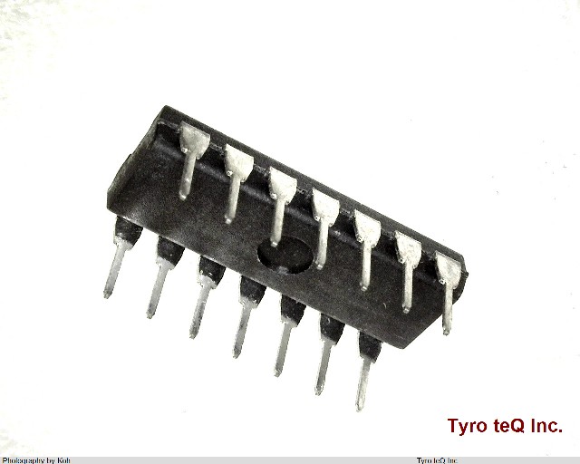 GD74LS04