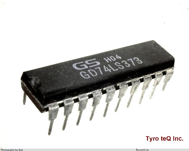 GD74LS373