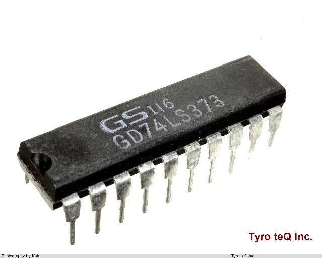 GD74LS373