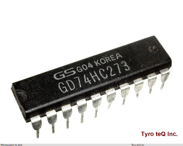 GD74HC273