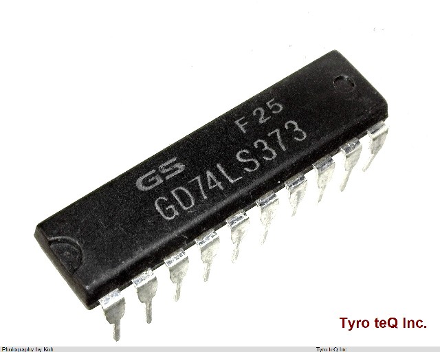 GD74LS373