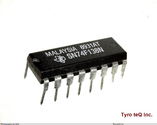 SN74F138N