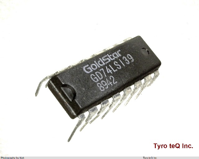 GD74LS139