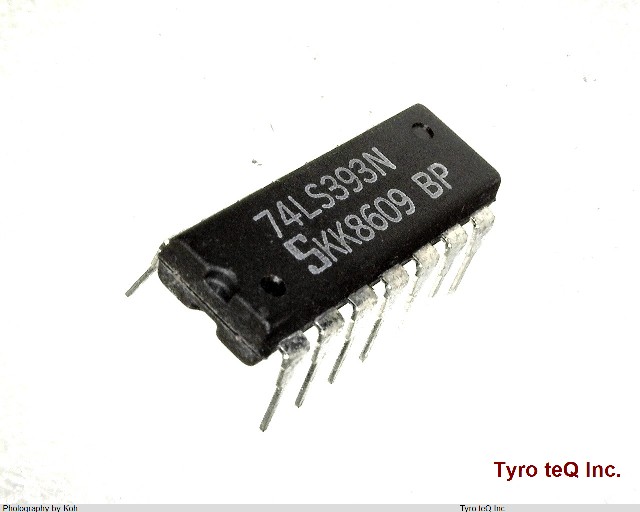 74LS393N