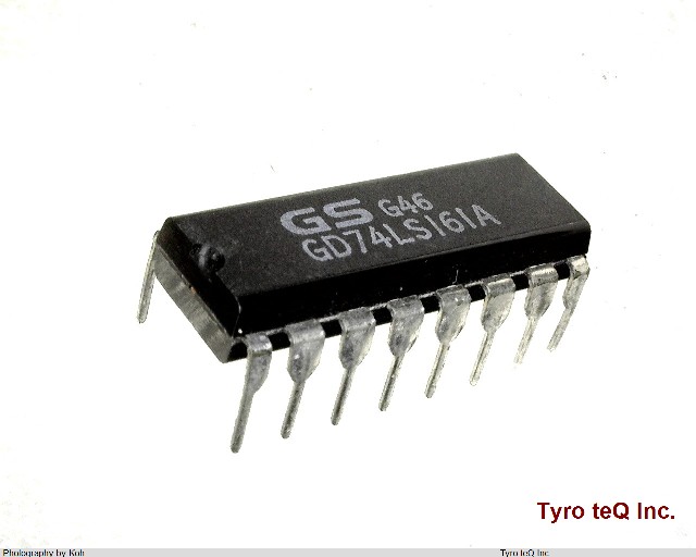 GD74LS161A