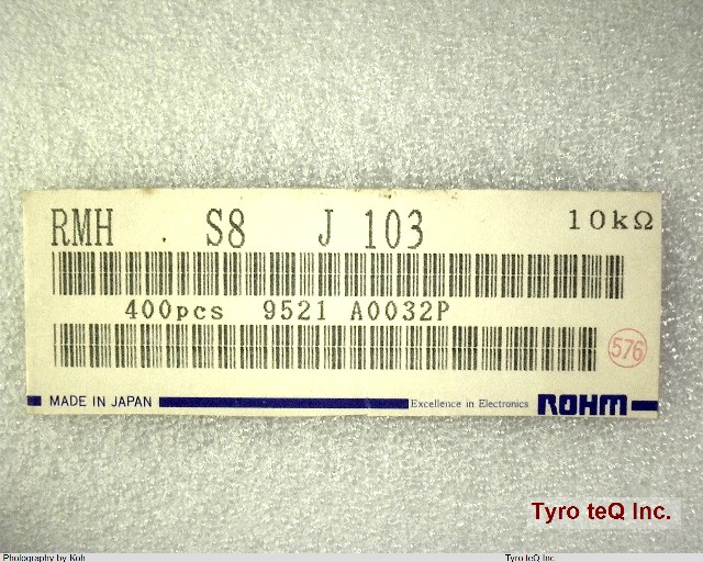 RMHS8J 103