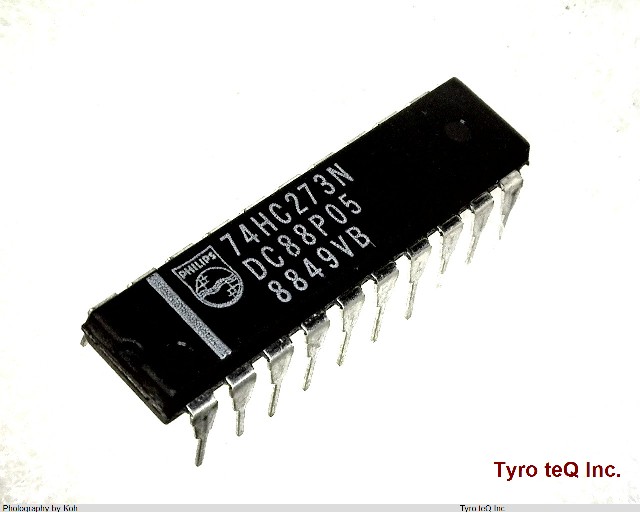 74HC273N