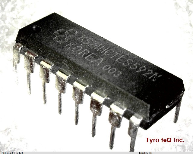 KS74HCTLS592N