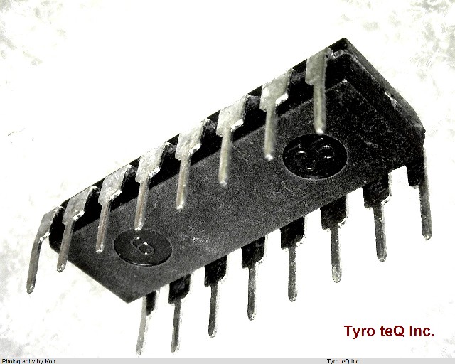 KS74HCTLS592N