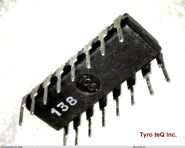 KS74HCTLS138N
