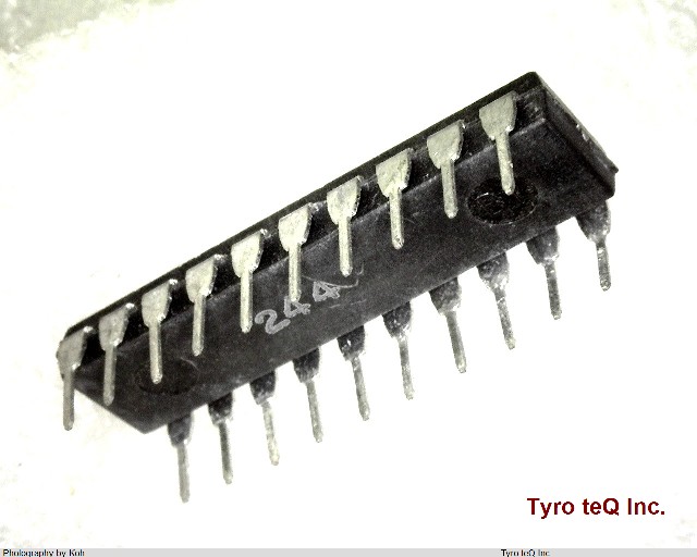 KS74HCTLS244N