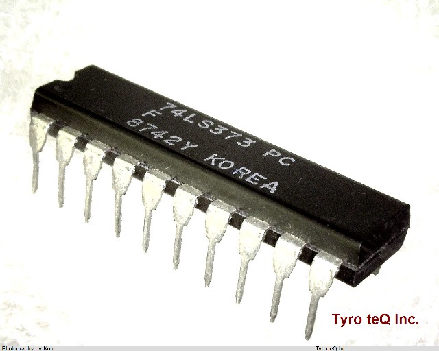 74LS373PC