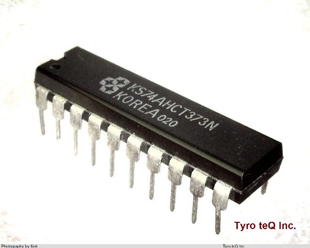 KS74AHCT373N