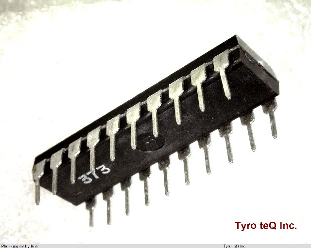 KS74AHCT373N
