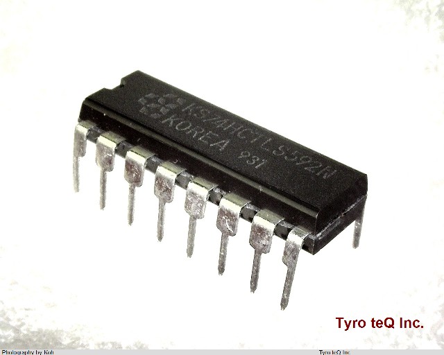 KS74HCTLS592N