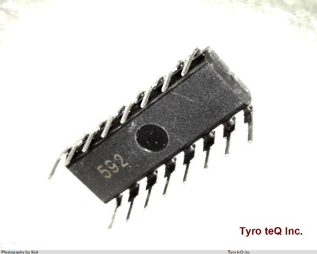 KS74HCTLS592N