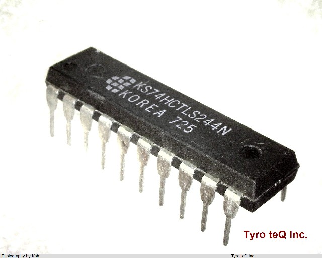 KS74HCTLS244N
