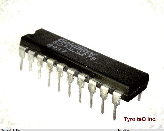 GD74LS273