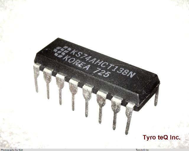 KS74AHCT138N