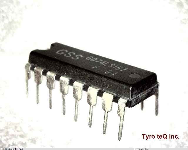 GD74LS157