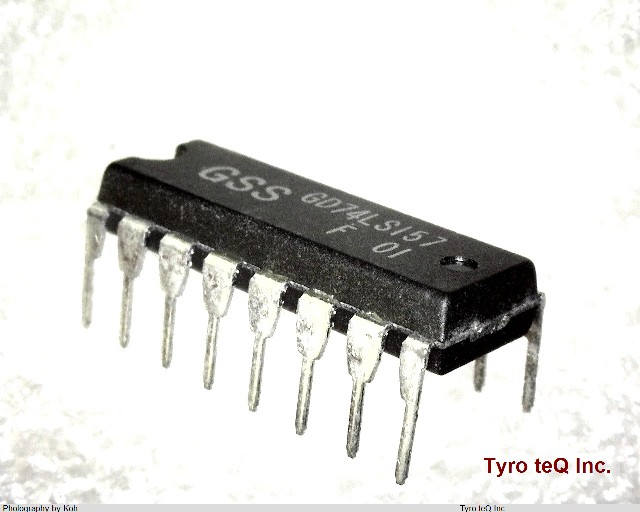 GD74LS157